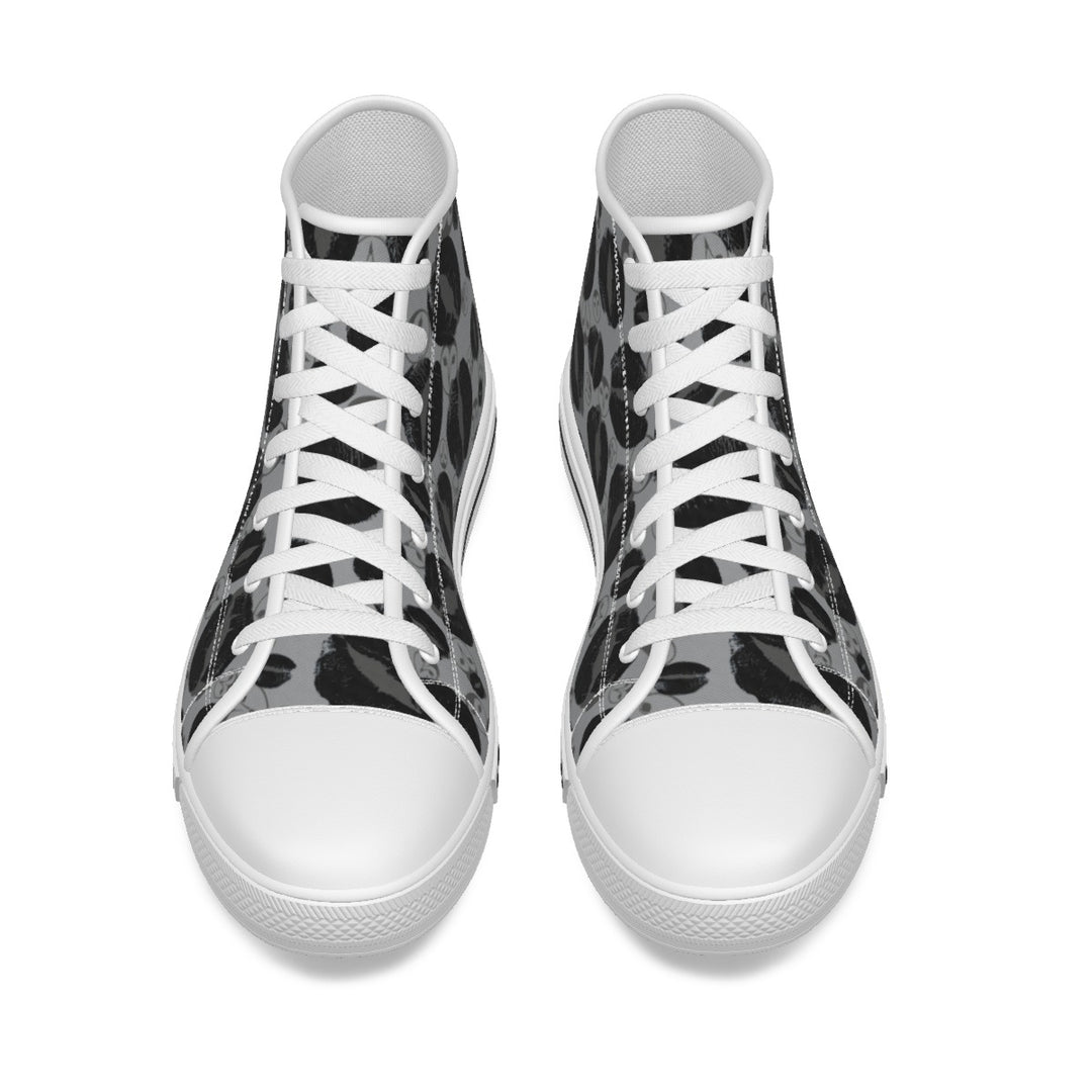 High Top Sneakers | Women's Sizes 4-12