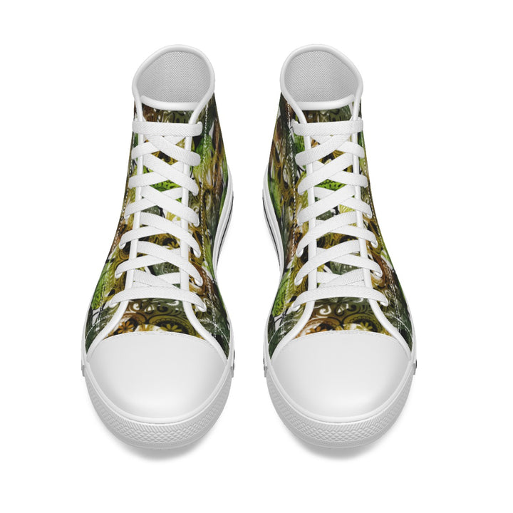 High Top Sneakers | Women's Sizes 4-12