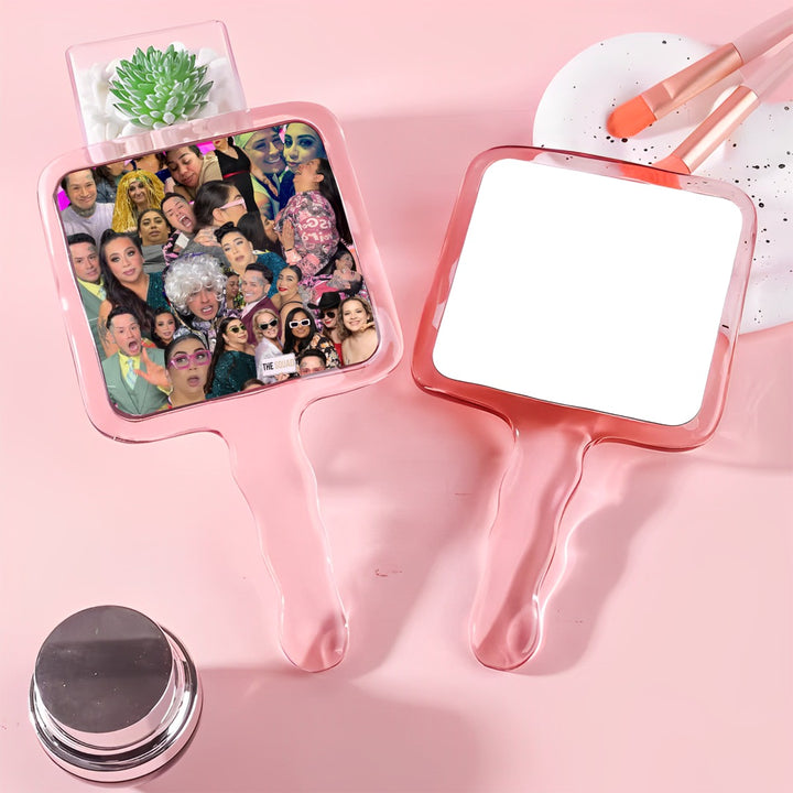 Travel Makeup Mirror