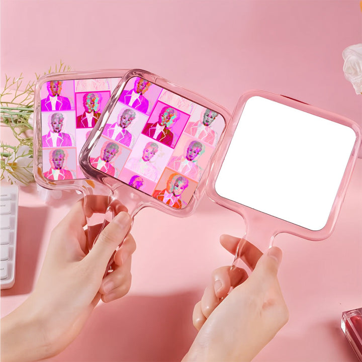 Travel Makeup Mirror