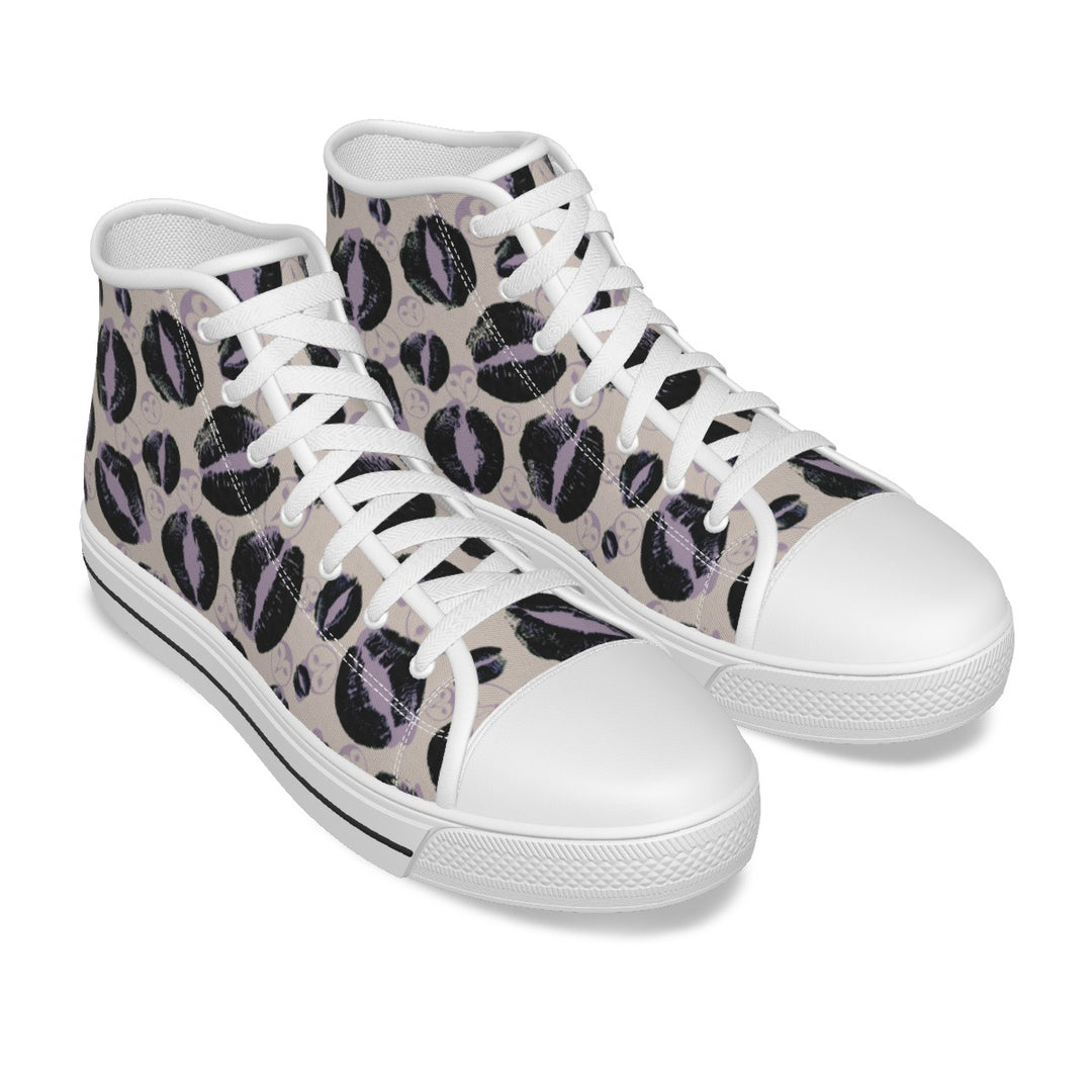 High Top Sneakers | Women's Sizes 4-12