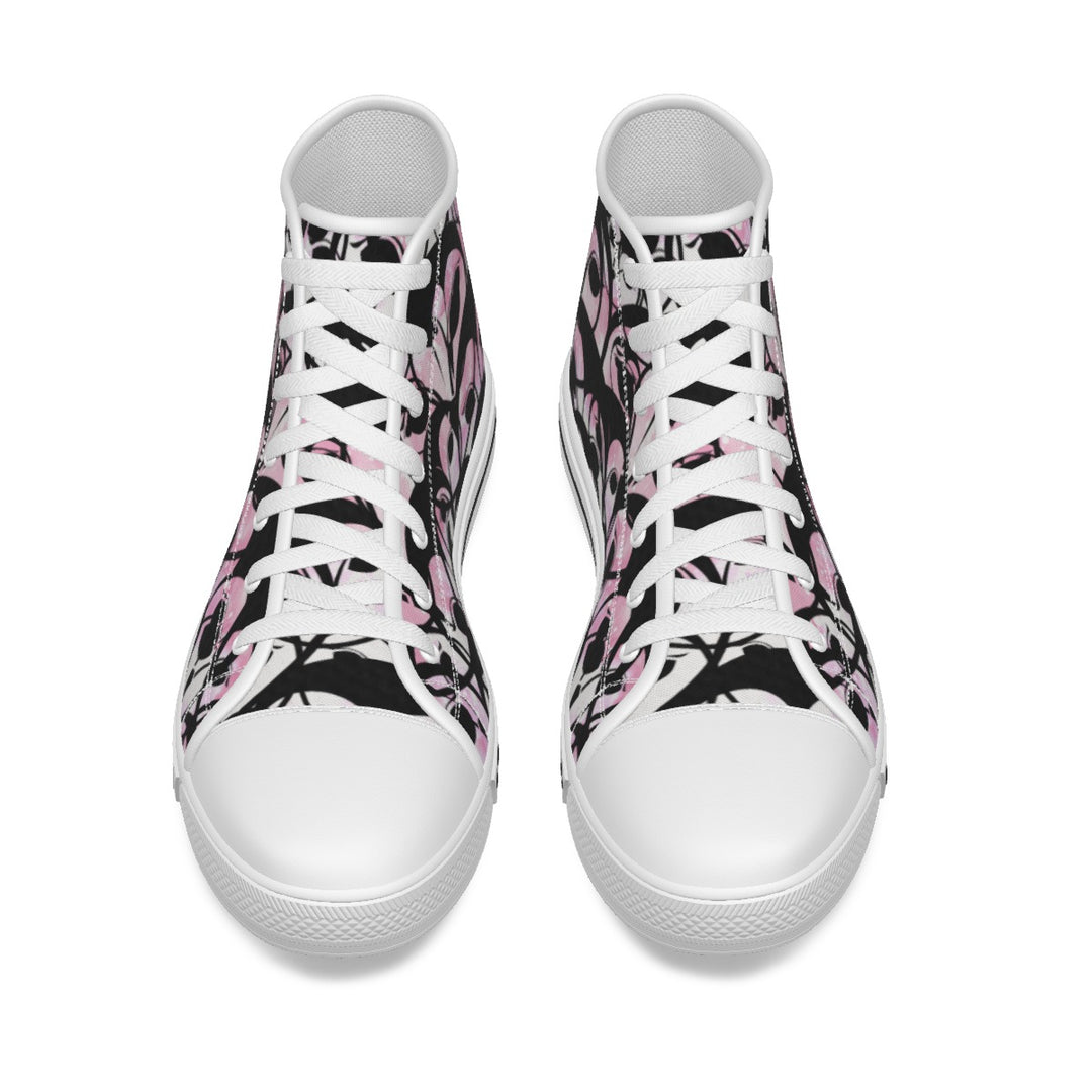High Top Sneakers | Women's Sizes 4-12