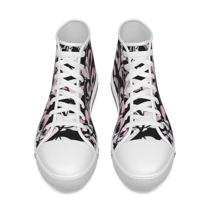 High Top Sneakers | Women's Sizes 4-12