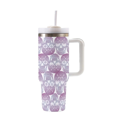 Sugar My Skulls | 40oz Tumbler