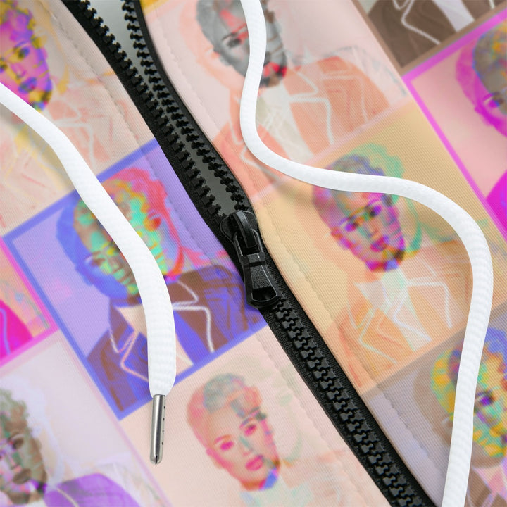 Zip Up Hoodie | Style #A01