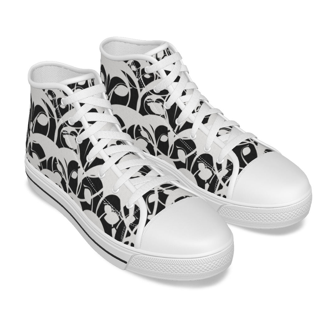 High Top Sneakers | Women's Sizes 4-12