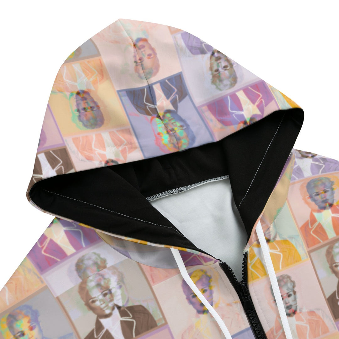 Zip Up Hoodie | Style #A03