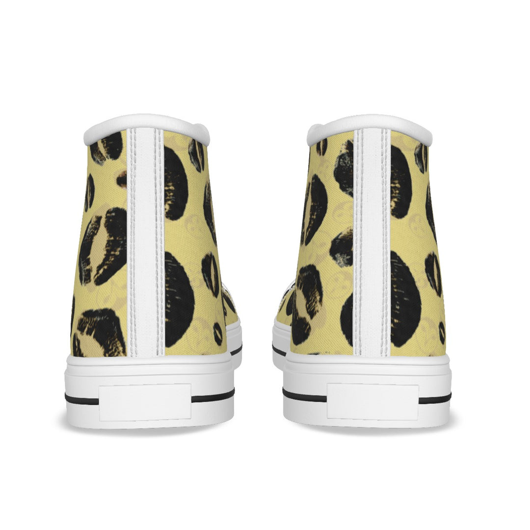 High Top Sneakers | Women's Sizes 4-12