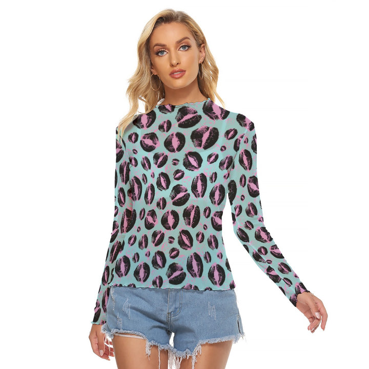 Mesh T-Shirt (XS-6XL) STYLE# HH162