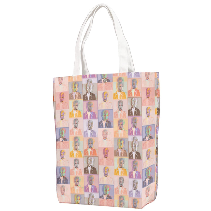 Over the Shoulder Tote (SM-LG)