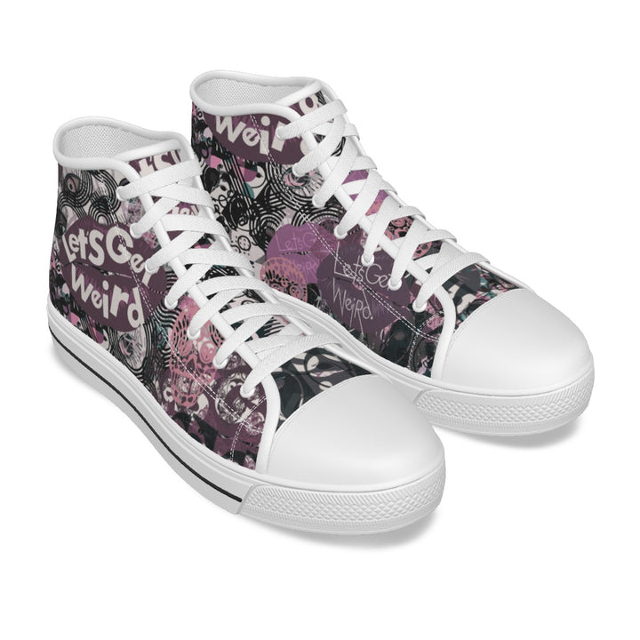High Top Sneakers | Women's Sizes 4-12