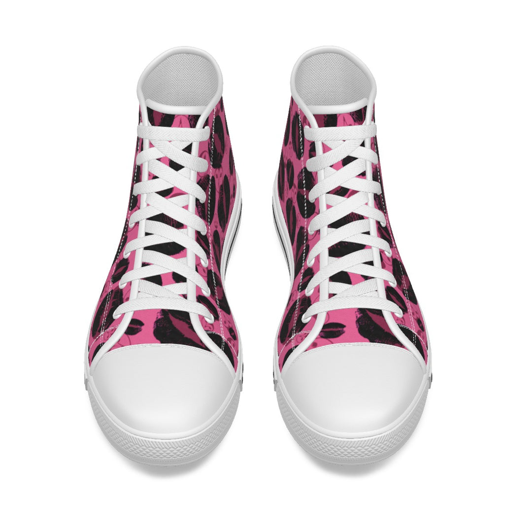 High Top Sneakers | Women's Sizes 4-12