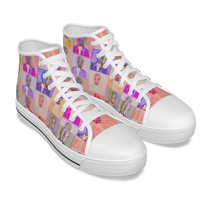 High Top Sneakers | Women's Sizes 4-12