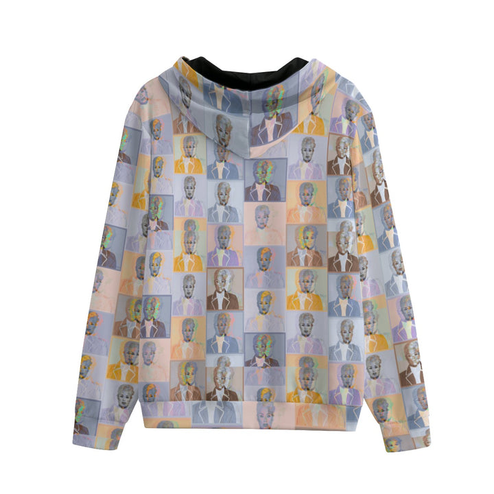 Zip Up Hoodie | Style #A07