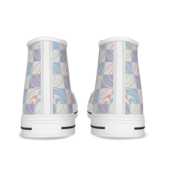 High Top Sneakers | Women's Sizes 4-12