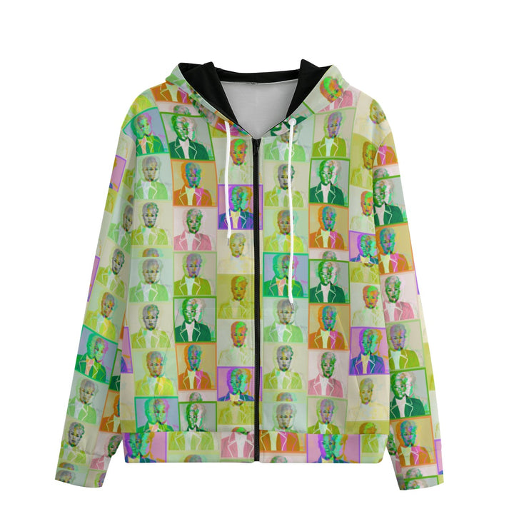 Zip Up Hoodie | Style #A02