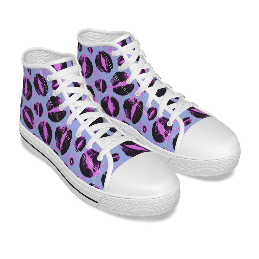 High Top Sneakers | Women's Sizes 4-12