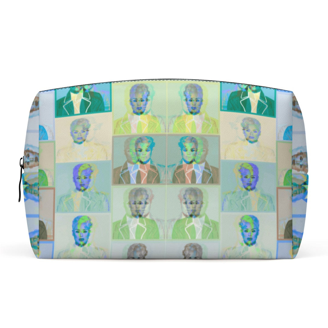 Travel Makeup Bag