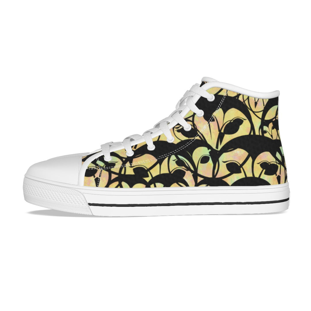 High Top Sneakers | Women's Sizes 4-12