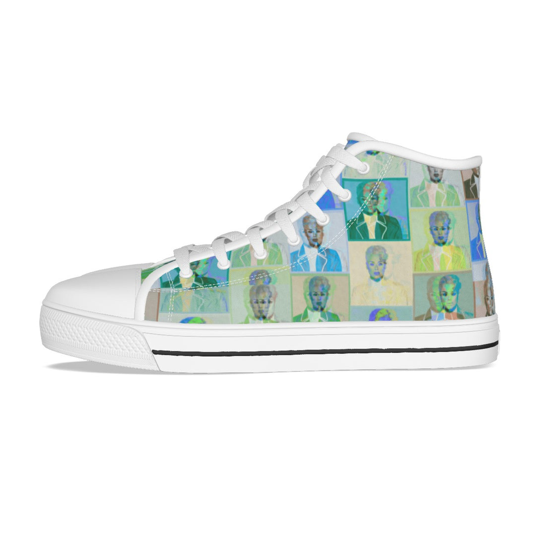 High Top Sneakers | Women's Sizes 4-12