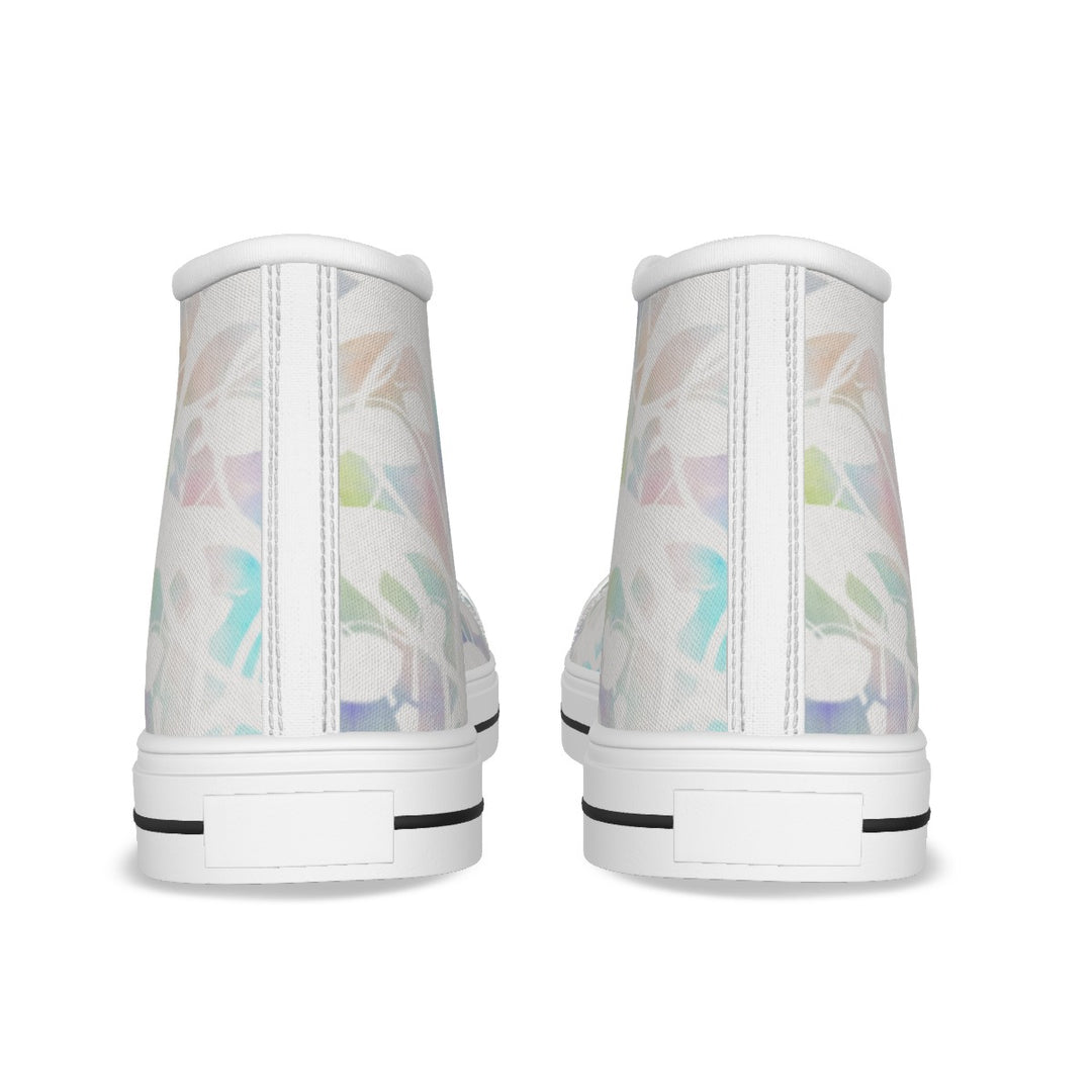 High Top Sneakers | Women's Sizes 4-12