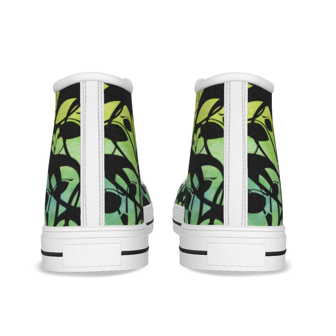 High Top Sneakers | Women's Sizes 4-12
