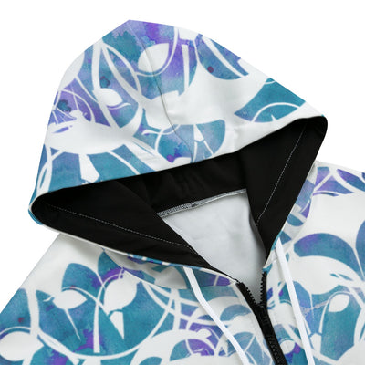 Euphoric Forest | Zip Up Hoodie (SM-5XL)