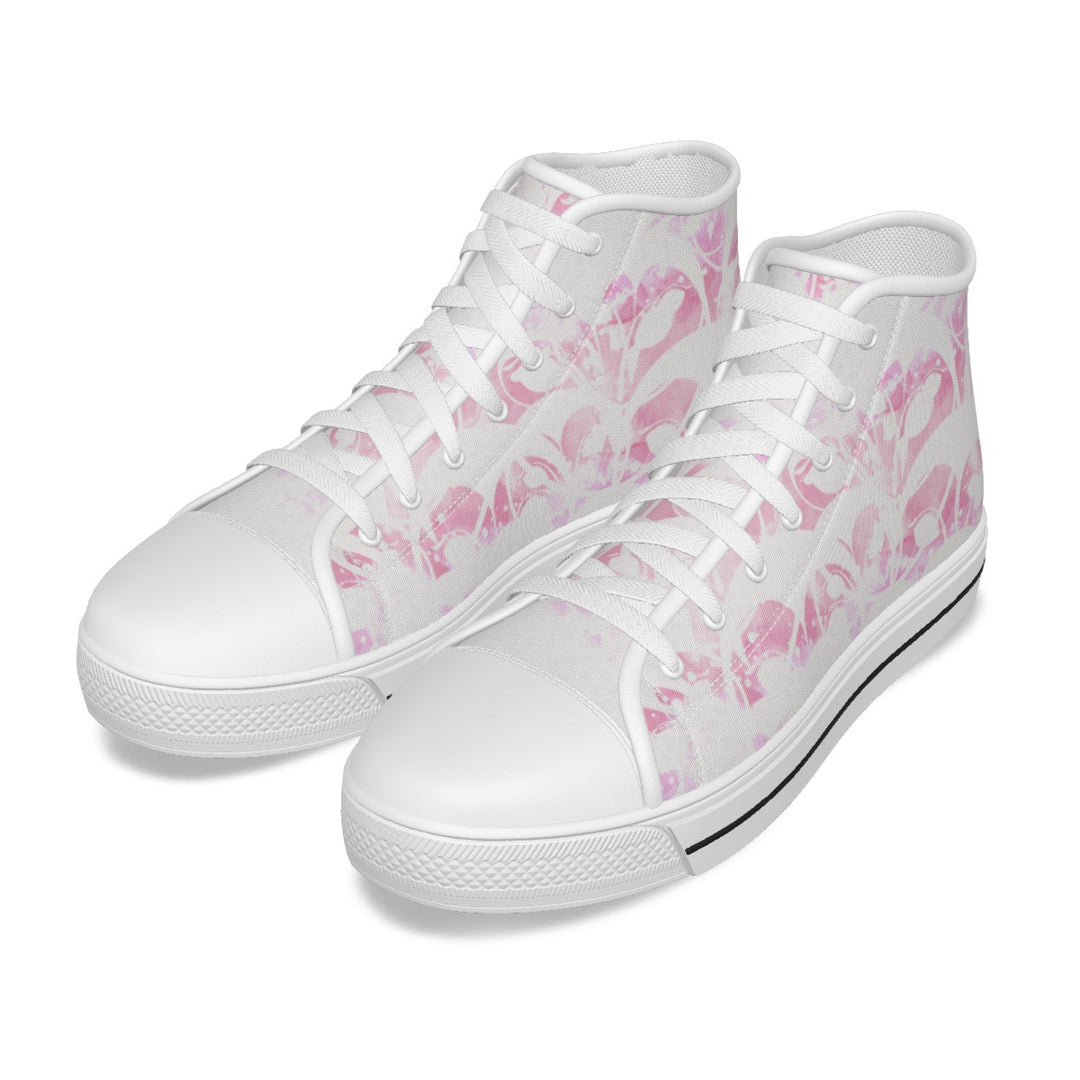 High Top Sneakers | Women's Sizes 4-12