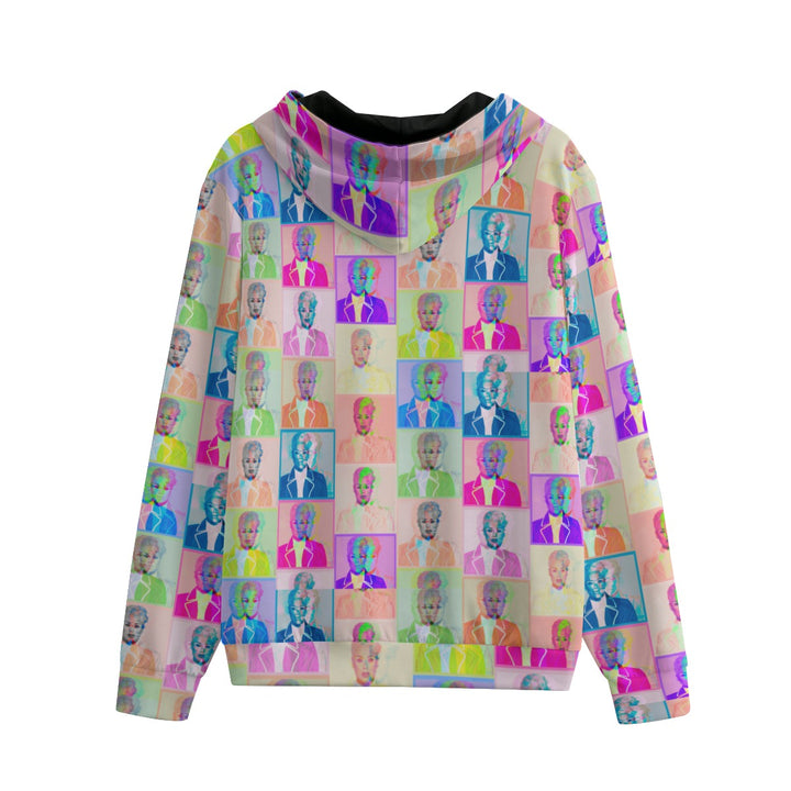 Zip Up Hoodie | Style #A04