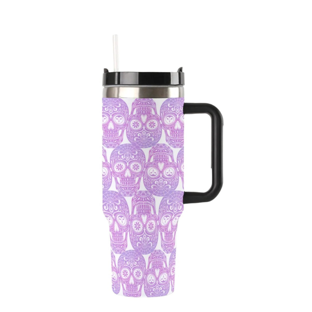 Sugar My Skulls | 40oz Tumbler