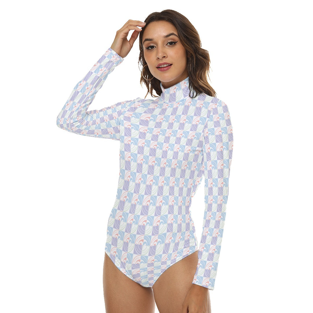 Downtown Bloom| Bodysuit (SM-4XL) STYLE# HH016