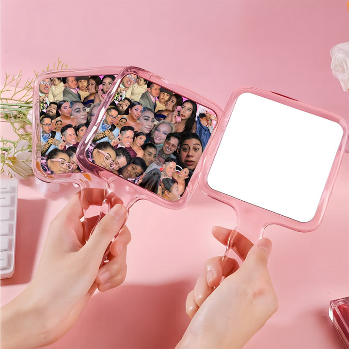 Travel Makeup Mirror