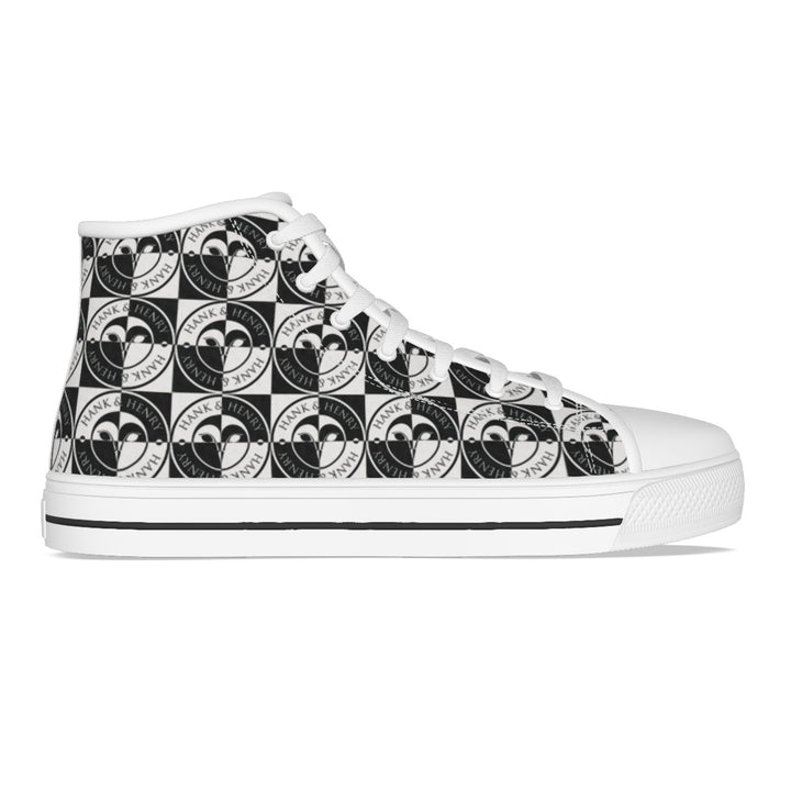 High Top Sneakers | Women's Sizes 4-12
