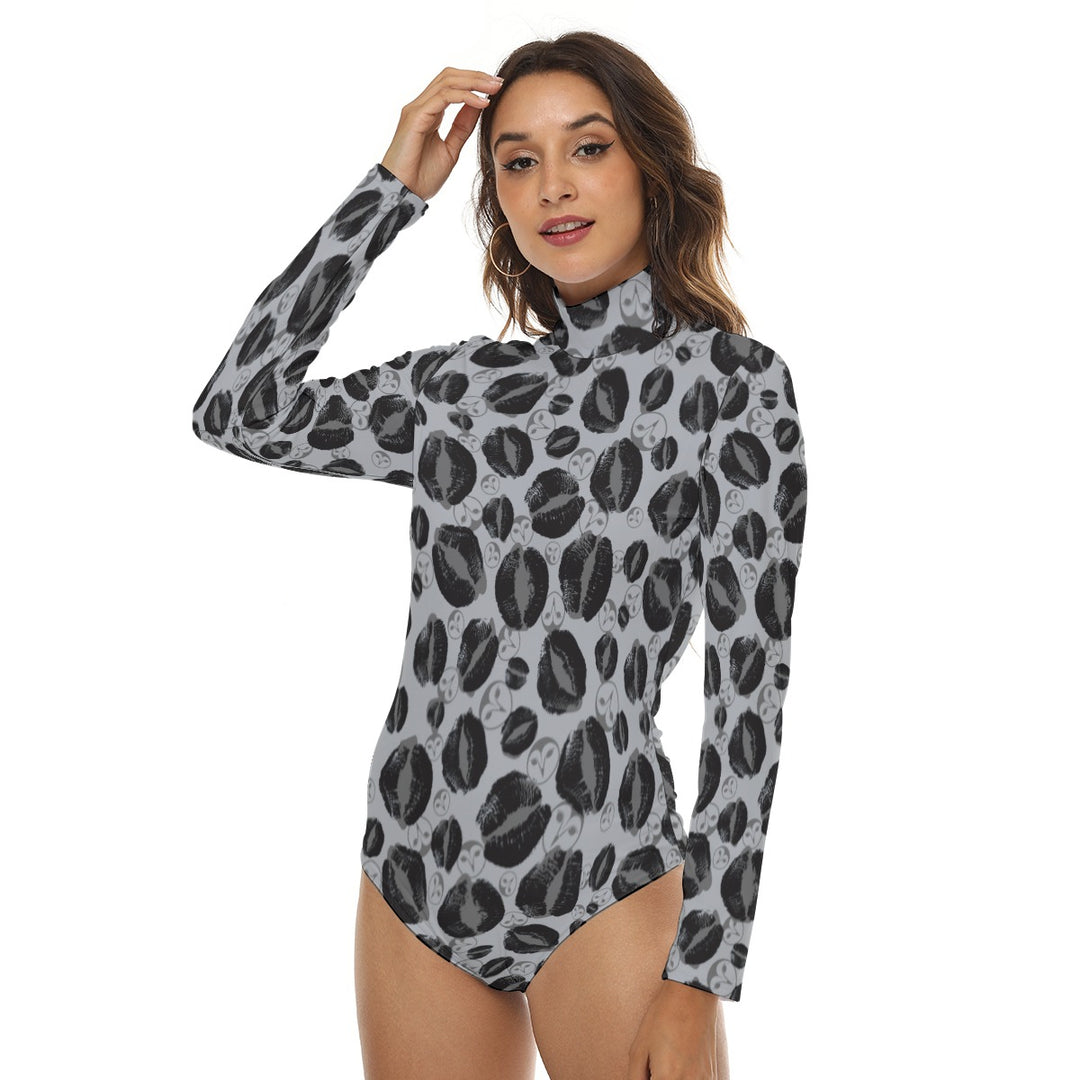 Kiss My Retro | Bodysuit (SM-4XL) STYLE# HH025