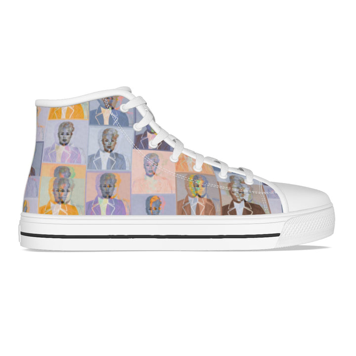 High Top Sneakers | Women's Sizes 4-12