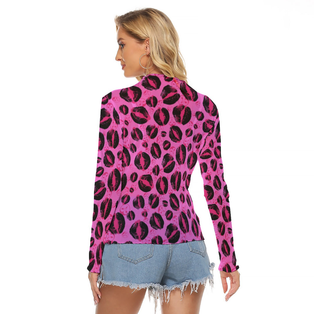 Mesh T-Shirt (XS-6XL) STYLE# HH164