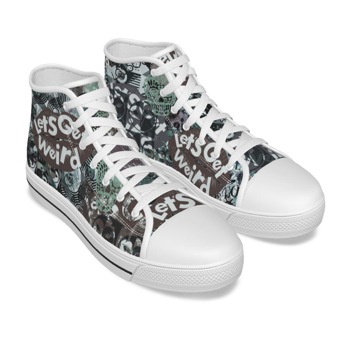 High Top Sneakers | Women's Sizes 4-12