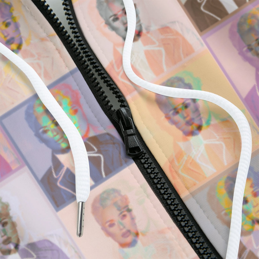 Zip Up Hoodie | Style #A03