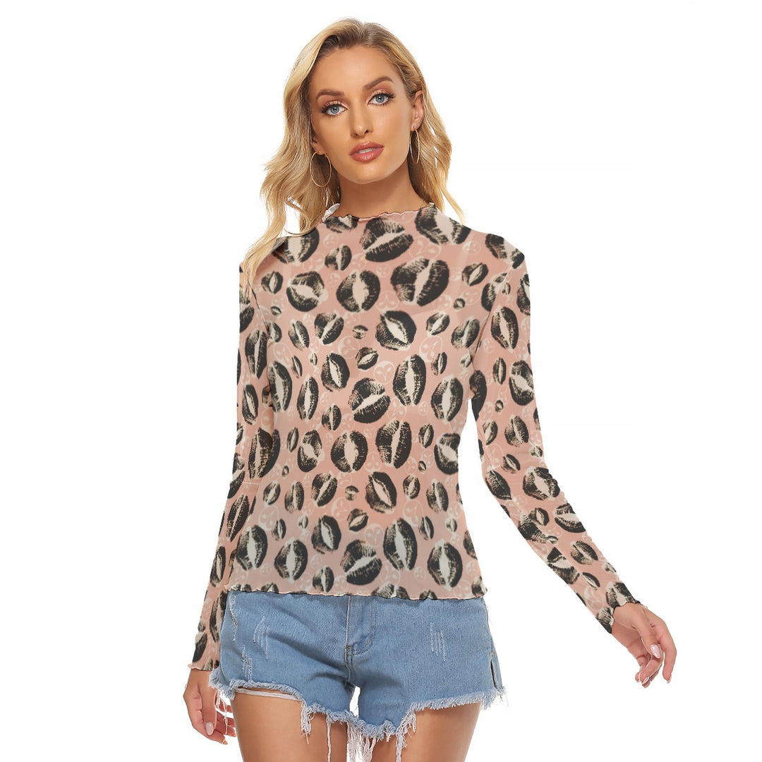 Mesh T-Shirt (XS-6XL)