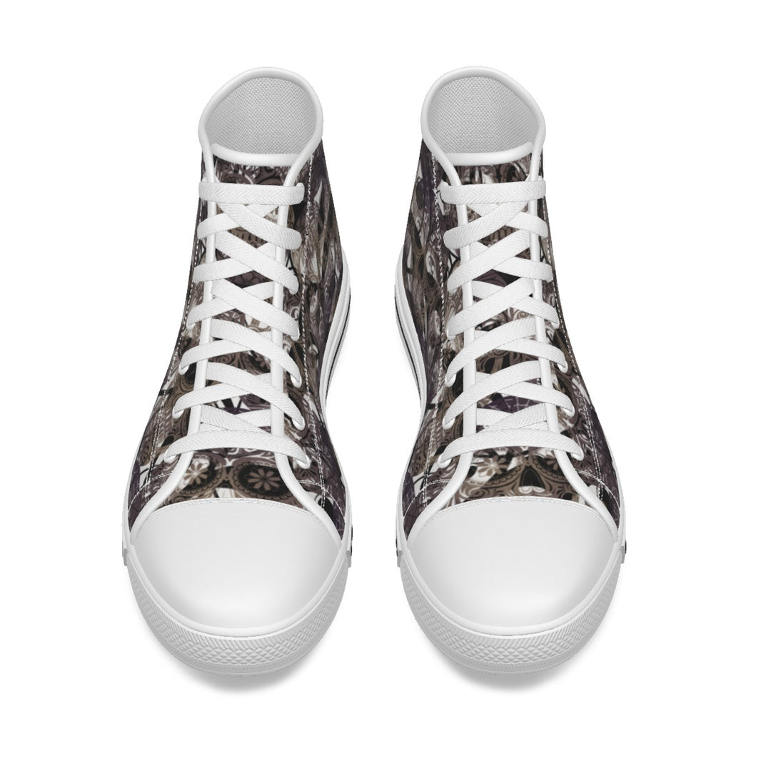 High Top Sneakers | Women's Sizes 4-12