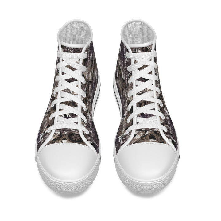 High Top Sneakers | Women's Sizes 4-12