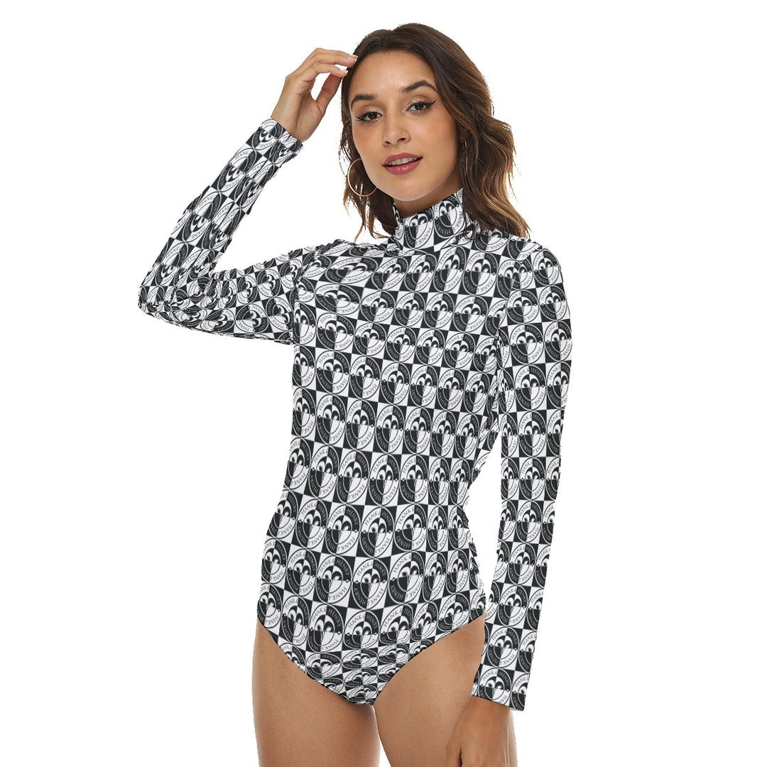 Downtown Bloom | Bodysuit (SM-4XL) STYLE# HH023