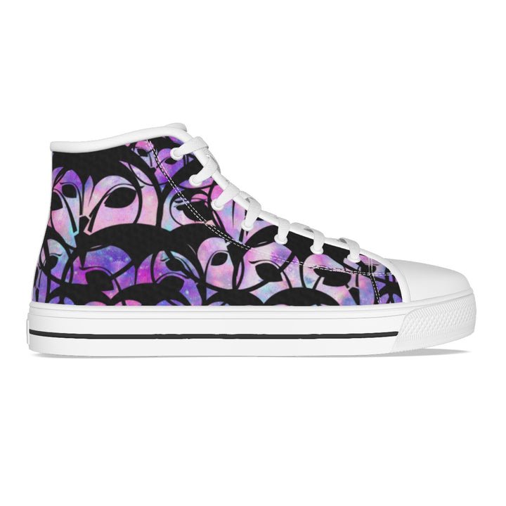 High Top Sneakers | Women's Sizes 4-12