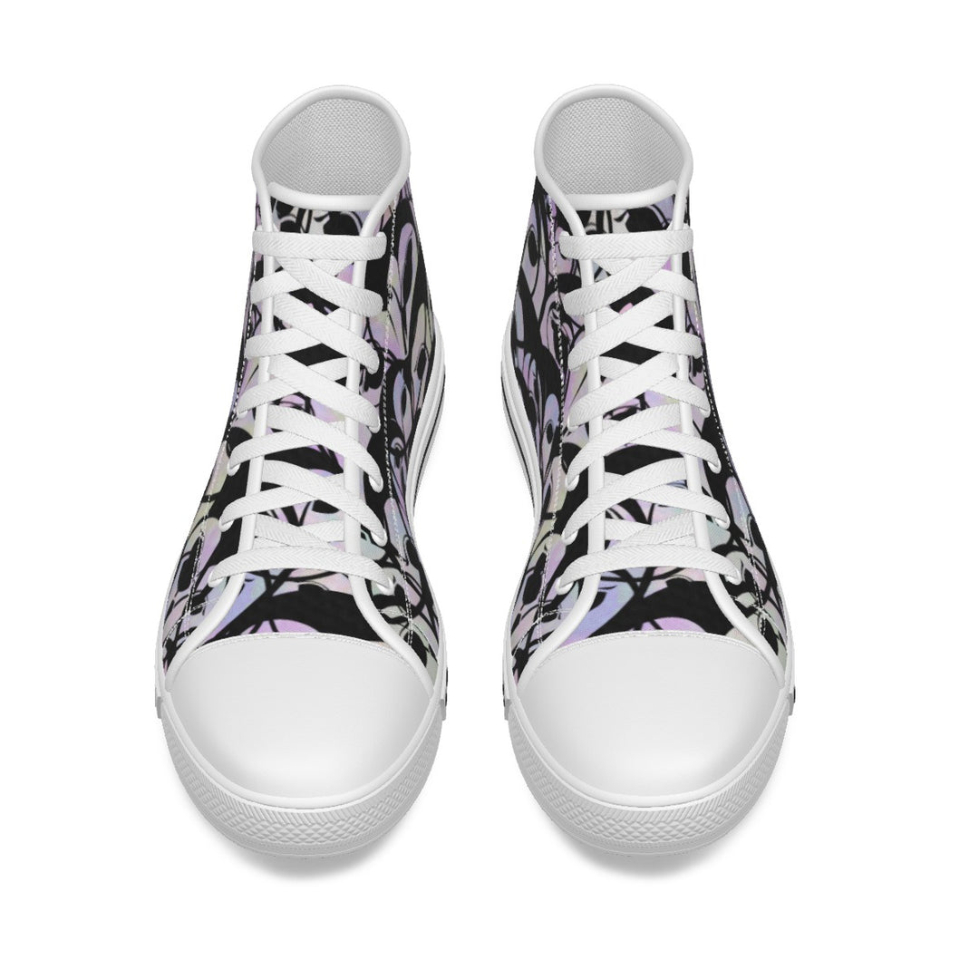 High Top Sneakers | Women's Sizes 4-12