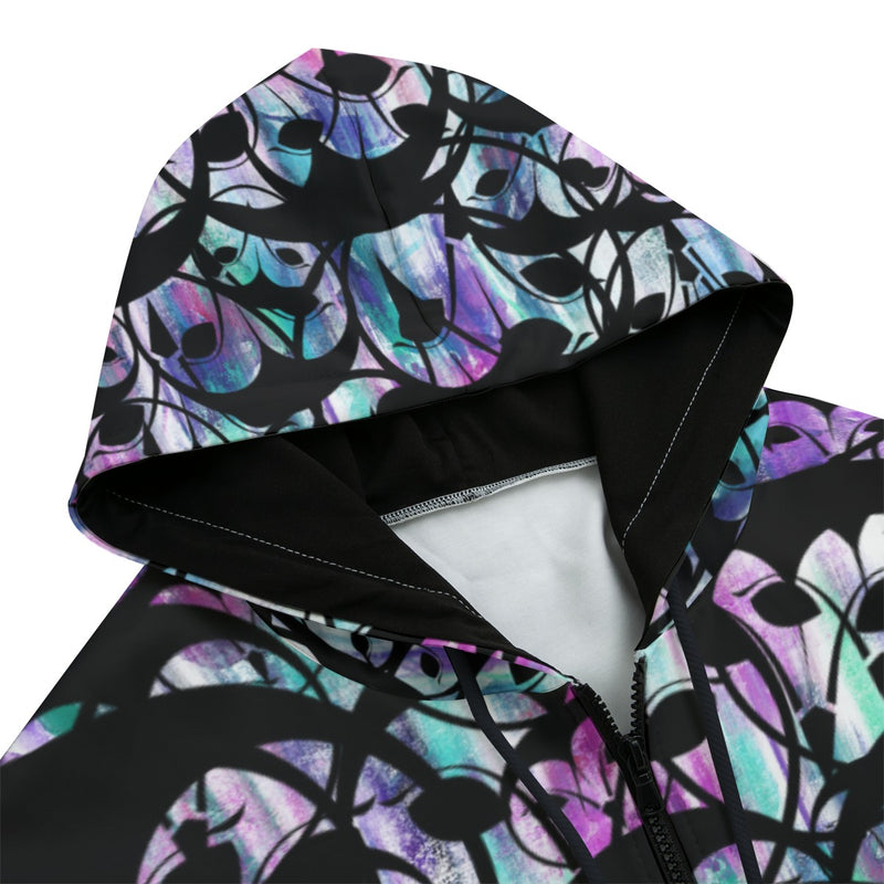 Euphoric Forest | Zip Up Hoodie (SM-5XL)