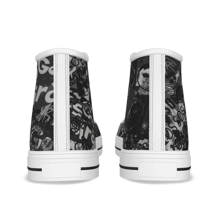 High Top Sneakers | Women's Sizes 4-12