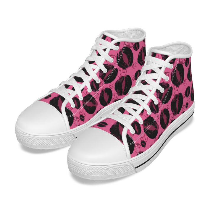 High Top Sneakers | Women's Sizes 4-12