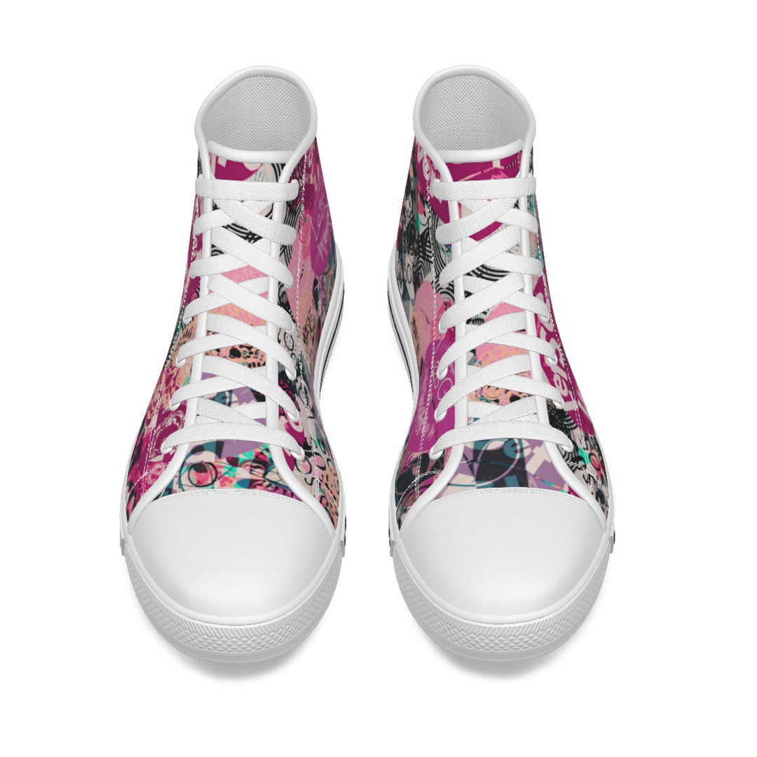High Top Sneakers | Women's Sizes 4-12