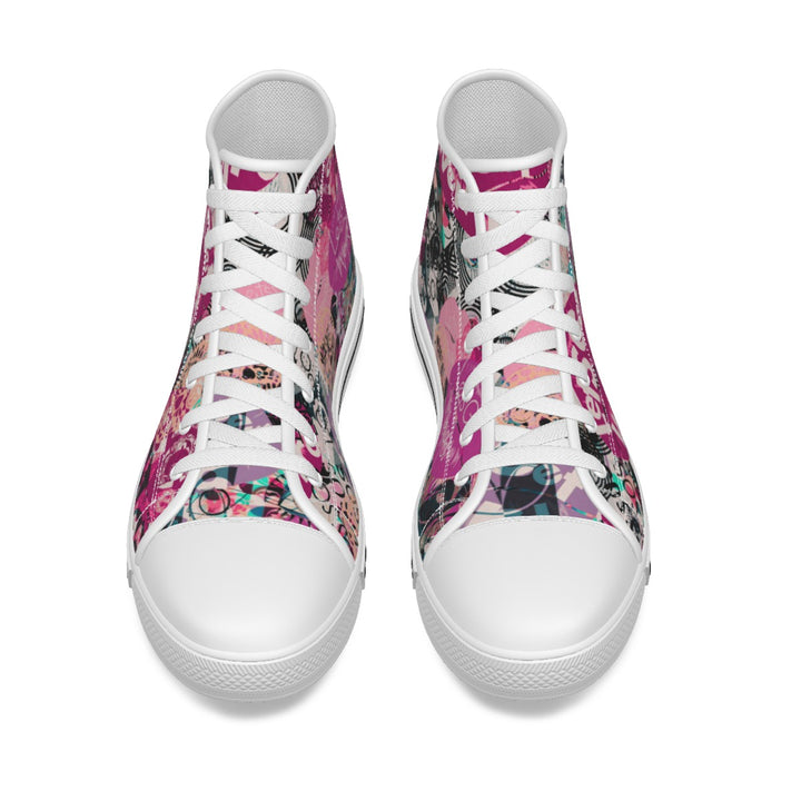High Top Sneakers | Women's Sizes 4-12