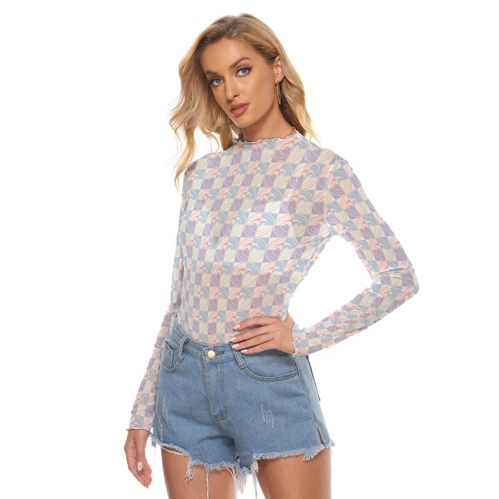 Mesh T-Shirt (XS-6XL)